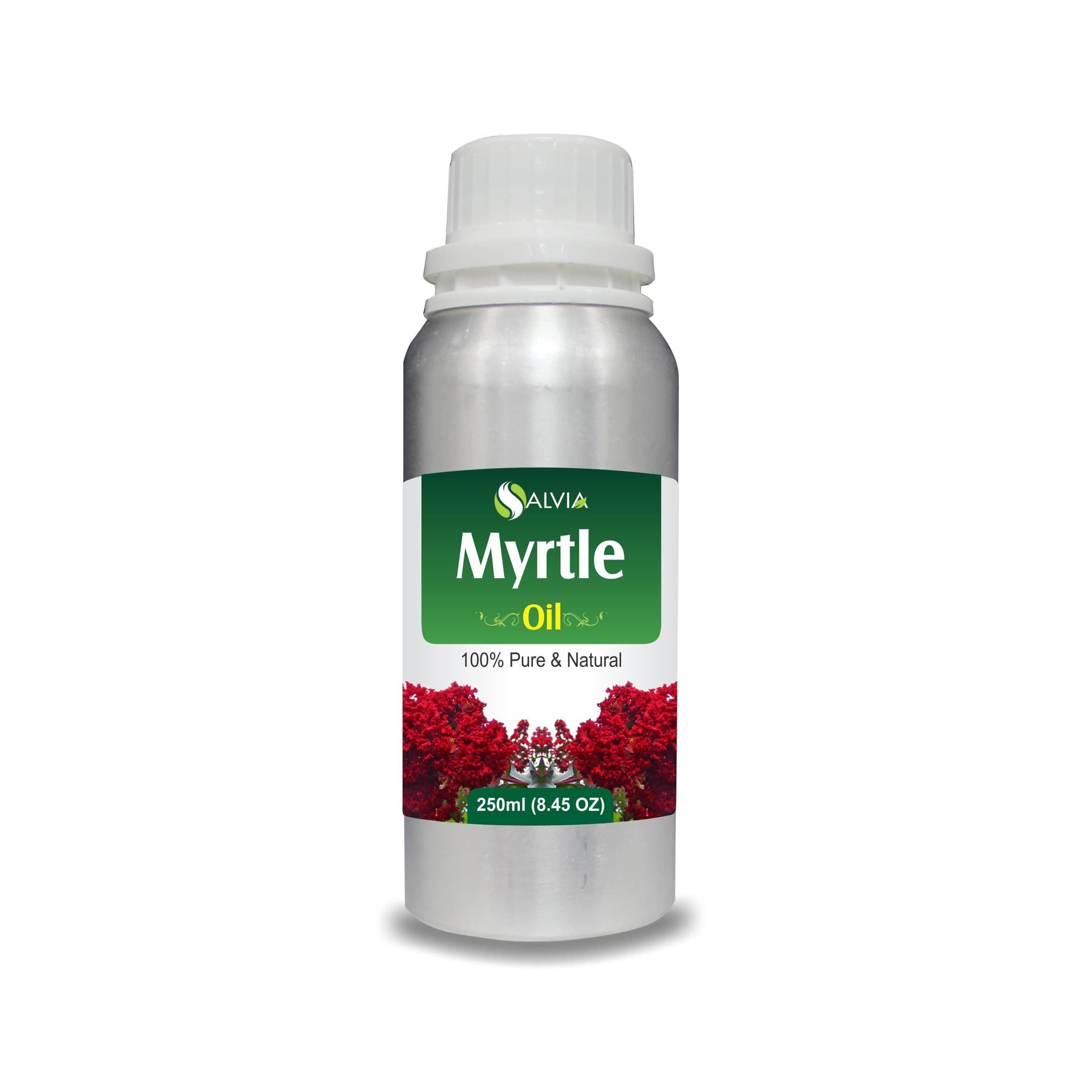 myrtle oil benefits